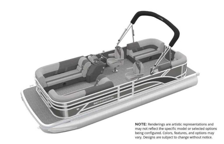 2026 Bennington 20SSR - SPS  [photo 1]